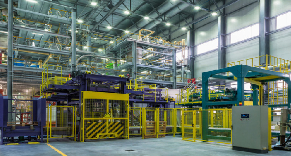 数字化工厂与PLC控制柜的关系