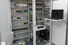 关于PLC控制柜的基础结构以及应用