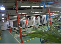 工业PLC控制柜的主要构成部分