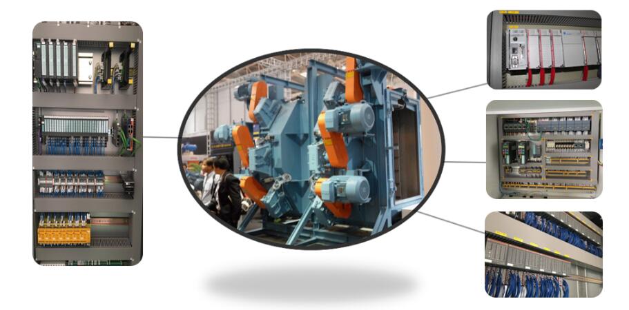 工业plc控制柜的维护与保养