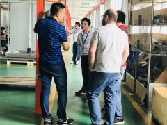 国际知名轻合金铸造设备--意特佩雷斯高斯来我司