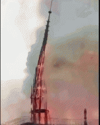 巴黎圣母院大火竟然是因为这点儿小事!卡西莫多