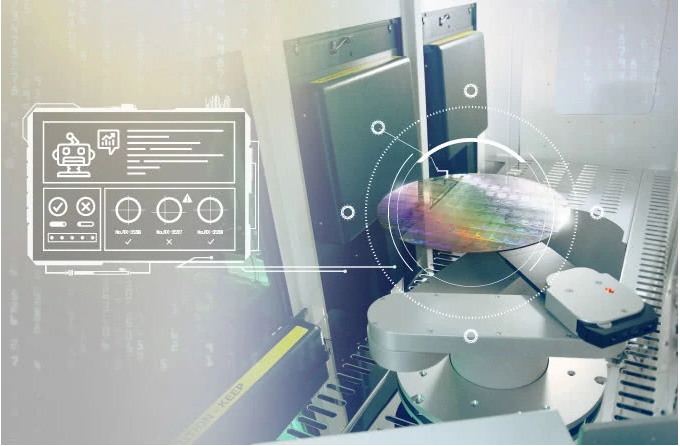 AI工业质检系统